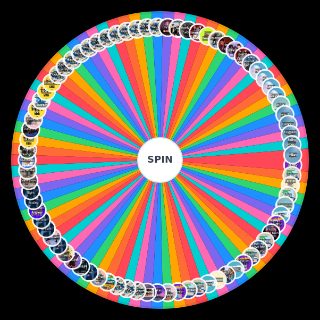 Spin the Wheel: LUCY (Band) Discography 8/
