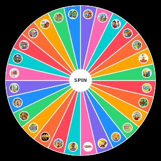 Random PBS Kids Shows Picker