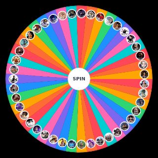 Spin the Wheel: Wis Editor (Made by TheUglyNoob)