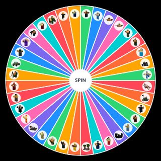 Random Tower Battles: Towers Wheel