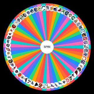 Random All nba and nfl teams Wheel
