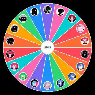 Spin the Wheel: hottest woman in bunnycats songs