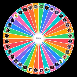 Horror Game Characters Random Generator