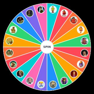 Scooby Doo Characters Random Generator