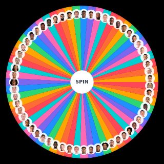 Spin the Wheel: Selectie Oranje EK 2024 (Max. 26)