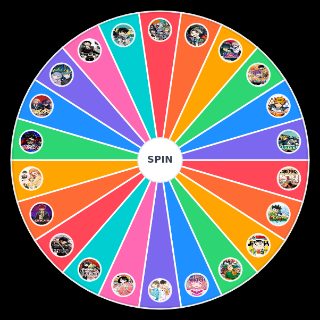 Shonen Jump Series 2024 Updated Random Generator
