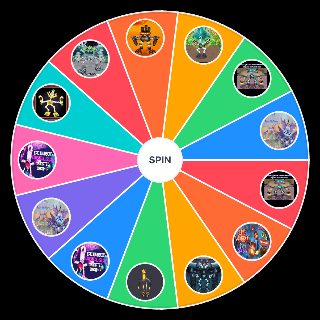 Choose a Random Fan made wubbox