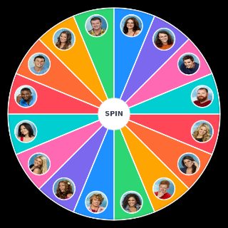 Big Brother 15 Houseguests Random Generator