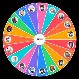 Random ZZZ Character (Includes Leaks) Wheel