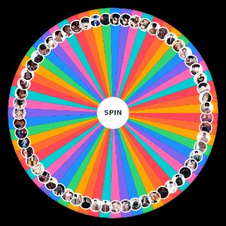 Spin the Wheel: Lookism by GOAT