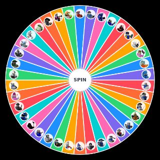Choose a Random Dummy Wars Units