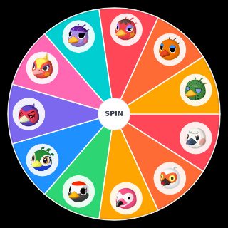 Pick a Random ACNH Ostrich Villager Pocket Camp