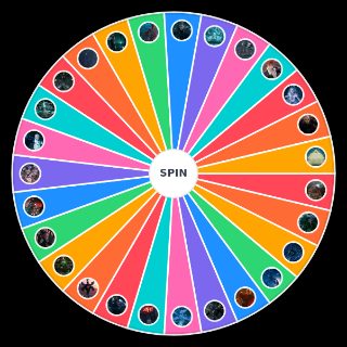 Random Final Fantasy VII Remake Boss Fights Wheel