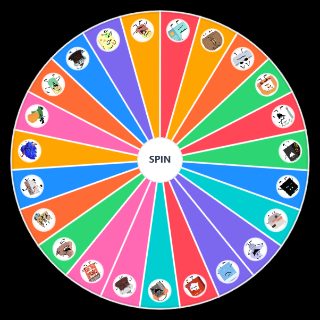 The Daily Object Show (TDOS DD) Wheel