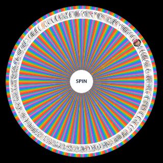 Random Rap FR (300 Rappeurs) Wheel