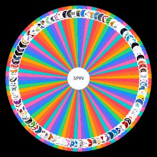 Random ultimate programming languages Wheel