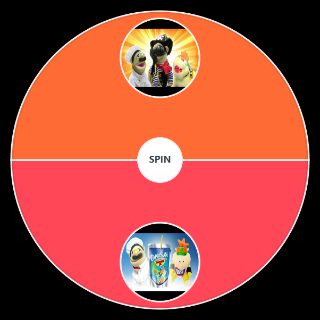 Spin the Wheel: Every SML video from 2014