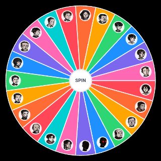 Random MazM: Pechka Wheel