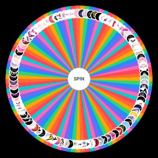 Random ALL Kpop Groups Wheel