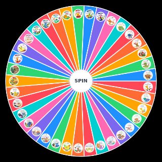 Spin the Wheel: Baby Einstein Videos
