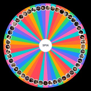Spin the Wheel: Pretty Little Liars Characters