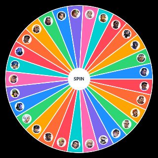 Pick a Random Valorant agents