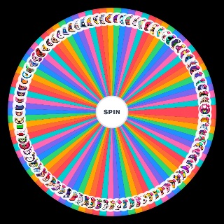 Spin the Wheel: All brawlers in Brawl stars