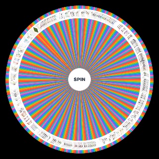Spin the Wheel: 1.18 Minecraft Blocks