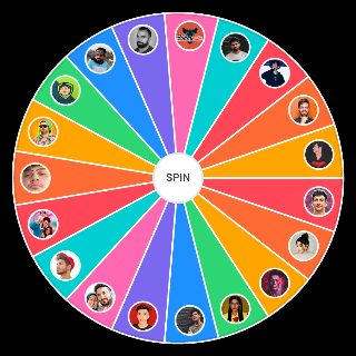 تقييم اليوتيوبرز Random Picker