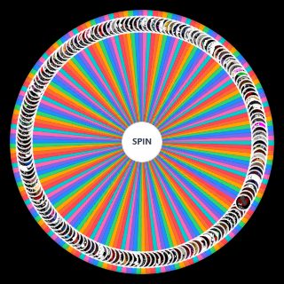 THE UNDERTALE.EXE/CREEPYPASTA [V 2.0] Wheel