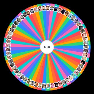 Random จัดอันดัฐวันพีช บาย จีนนี่ Wheel