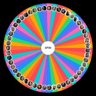 Random VIKINGS (50+ characters) Wheel