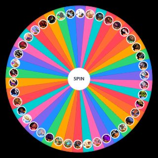 The Living Tombstone Songs Wheel