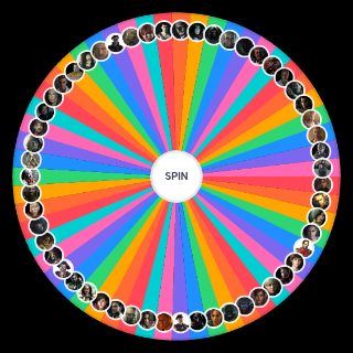 Spin the Wheel: Resident Evil Characters (RE0 7)