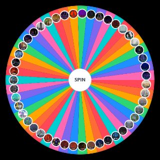 Spin the Wheel: Every EToH Area