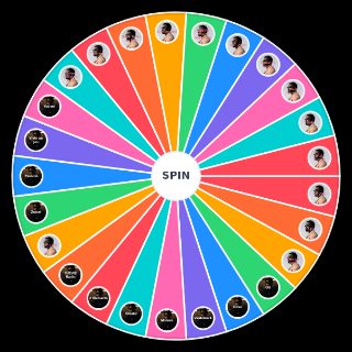 Choose a Random QALF Infinity