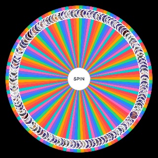 Spin the Wheel: [y15] Galaxyclan