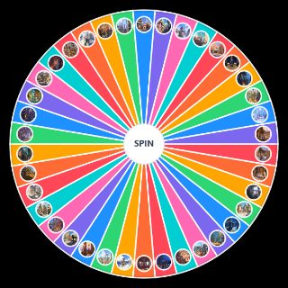 Random All Overwatch 2 Maps (with all Controls + Flashpoints) Wheel
