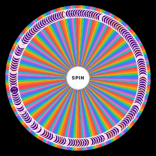 Random Ship and Fanfic Tropes (170+) Wheel