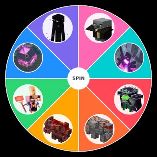Choose a Random minecraft dungeons bosses