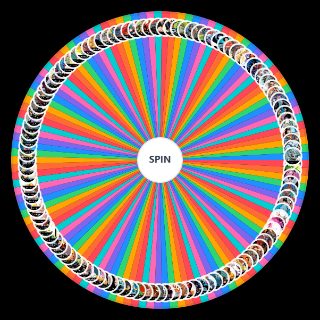 Random Invincible Powerscaling Wheel