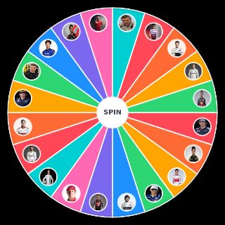 Random 2018 F1 Drivers Picker