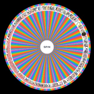 Spin the Wheel: Marvel Super Heroes (200+ characters)