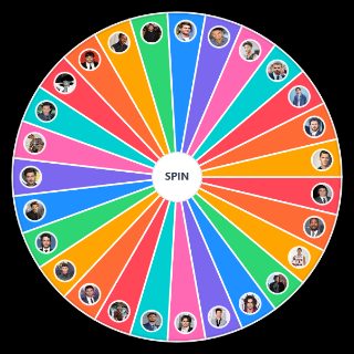 Random Here We Go Again: Celebrity Crushes 2.0 Picker