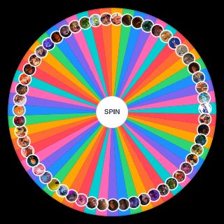 Spin the Wheel: Wreck It Ralph Characters
