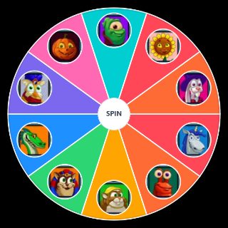 Random Peggle Deluxe Picker