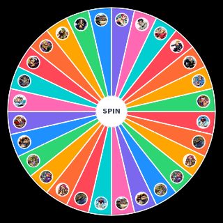 Choose a Random JoJo's bizarre adventure Part 5 character