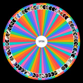 anti piracy screens V3 Random Generator