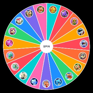 Random ACNH Squirrels (Complete) Picker