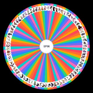 Spin the Wheel: Monster Girls